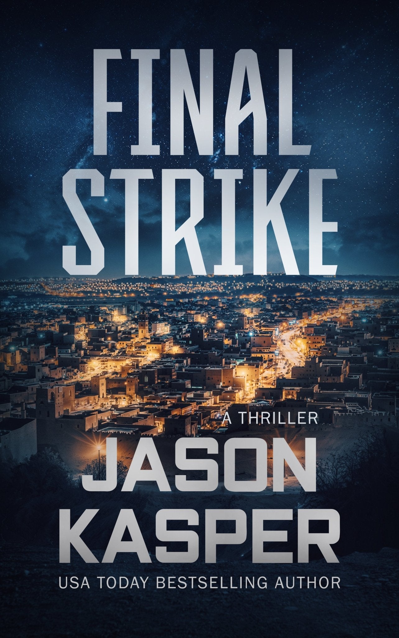 Final Strike - ​Severn River Publishing