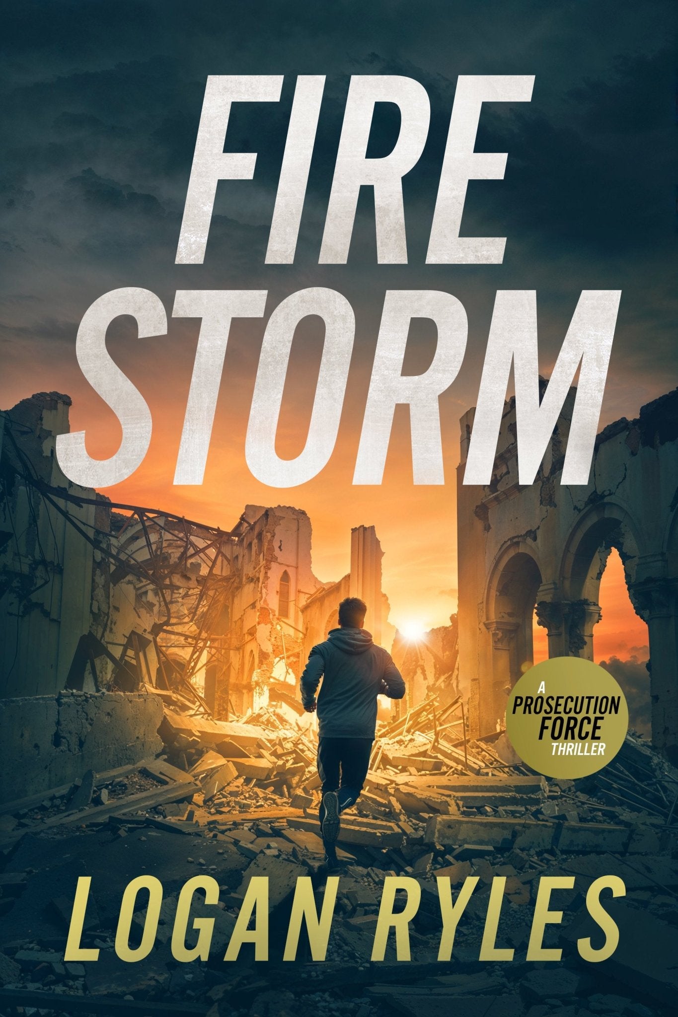 Firestorm - ​Severn River Publishing