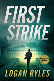 First Strike by Logan Ryles — book cover