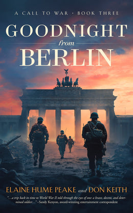 Goodnight from Berlin