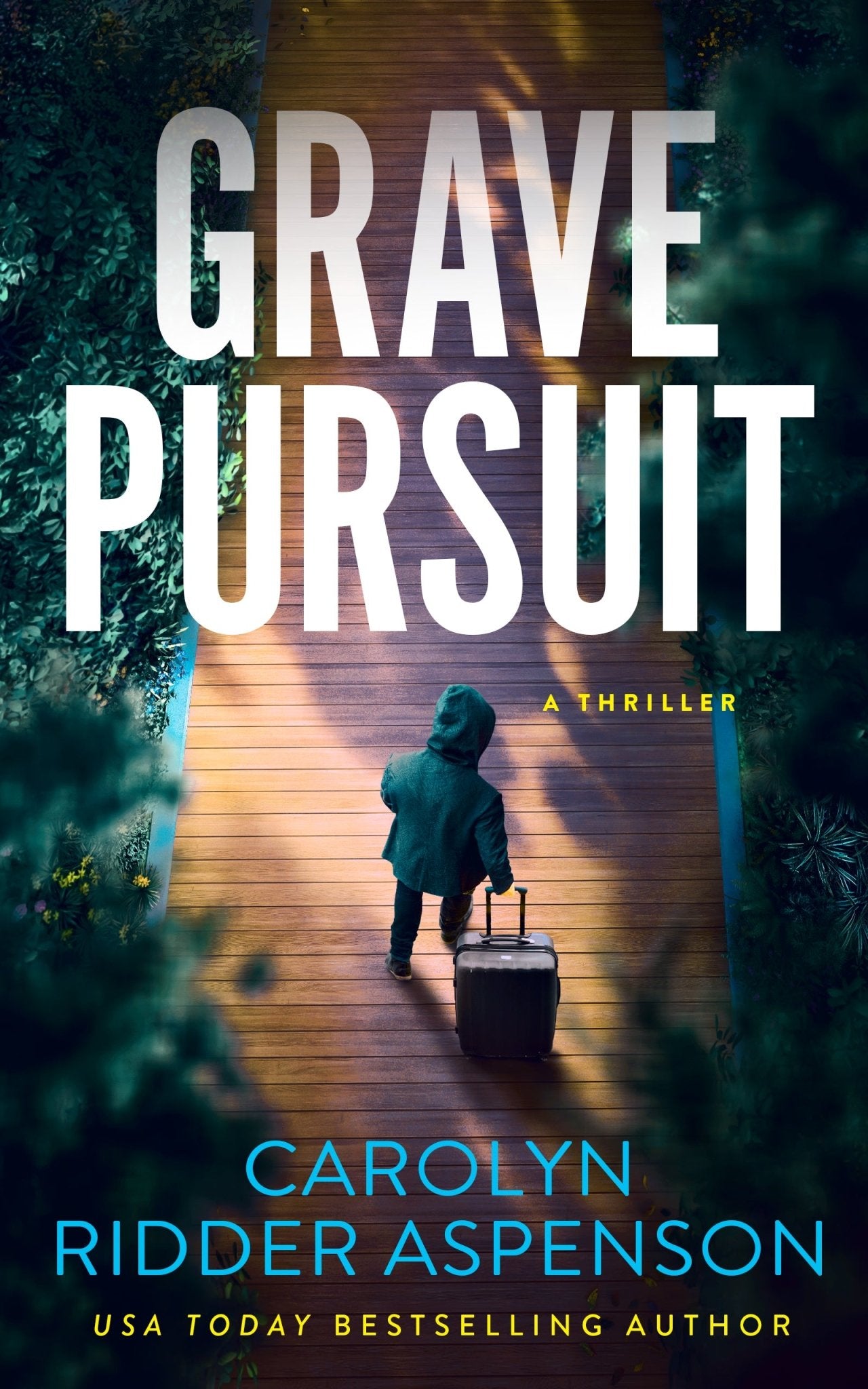 Grave Pursuit - ​Severn River Publishing