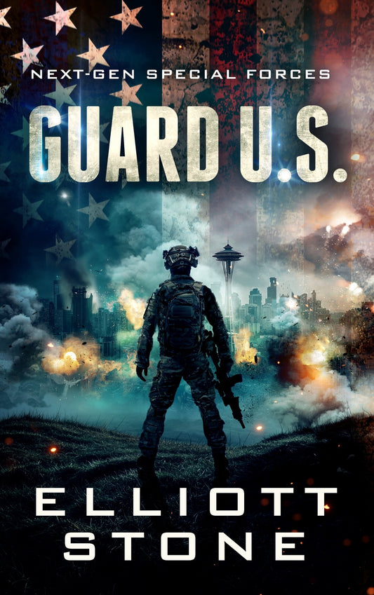 Guard U.S. - ​Severn River Publishing
