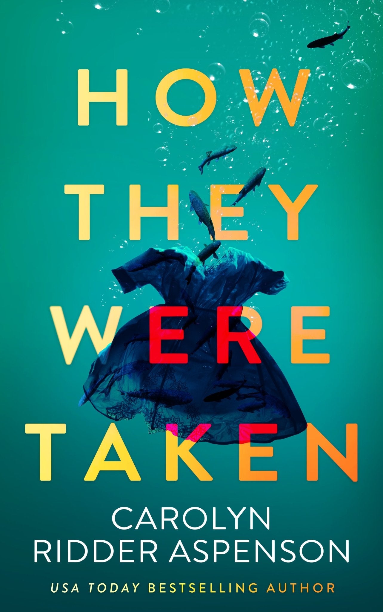 How They Were Taken - ​Severn River Publishing