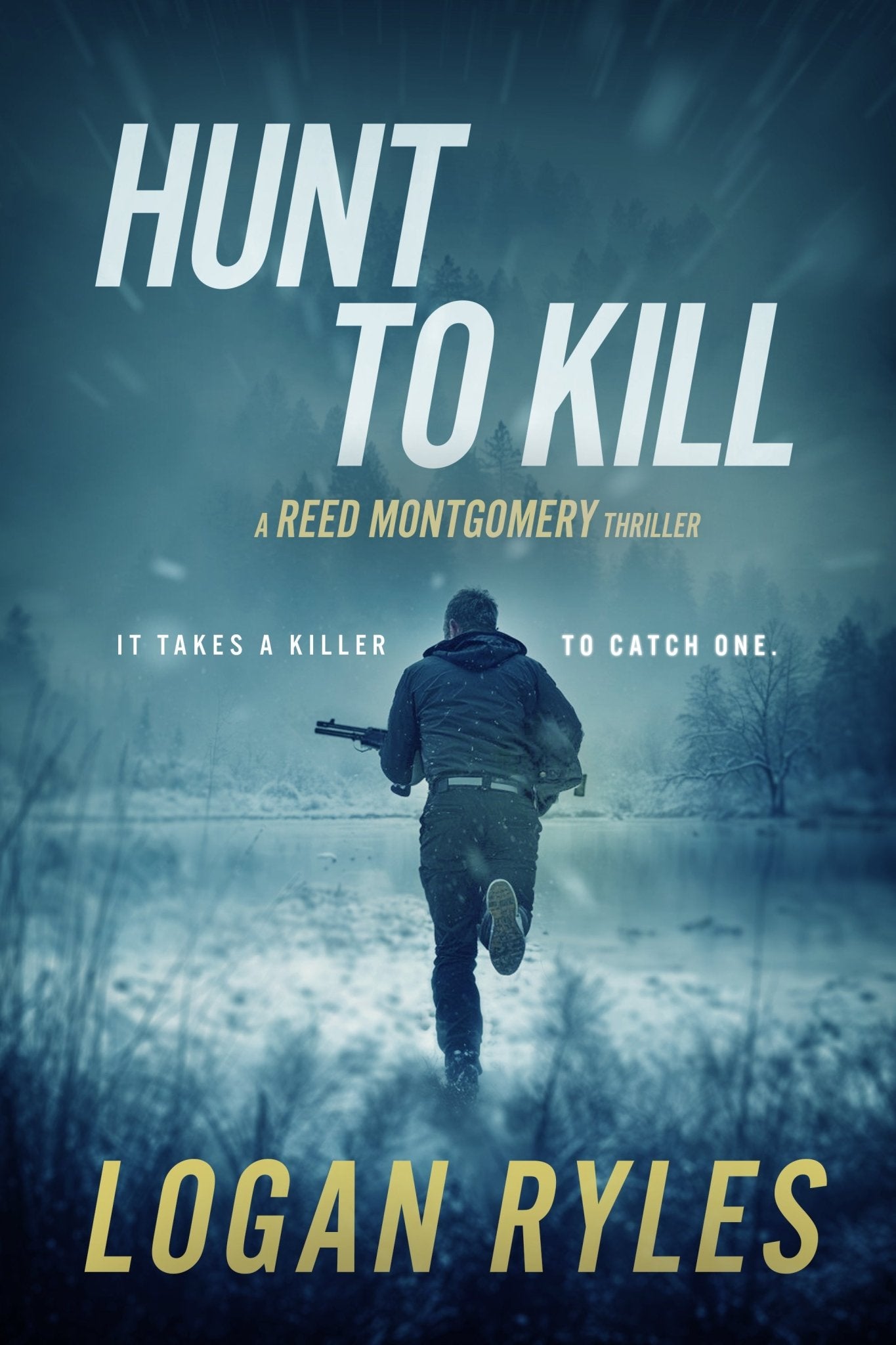 Hunt to Kill - ​Severn River Publishing