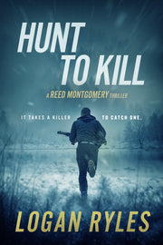 Hunt to Kill by Logan Ryles — book cover