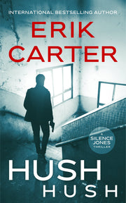 Hush Hush by Erik Carter — book cover