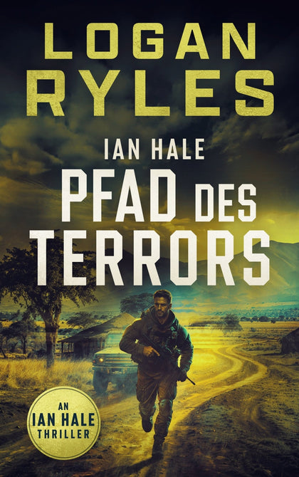 Ian Hale: Pfad des Terrors