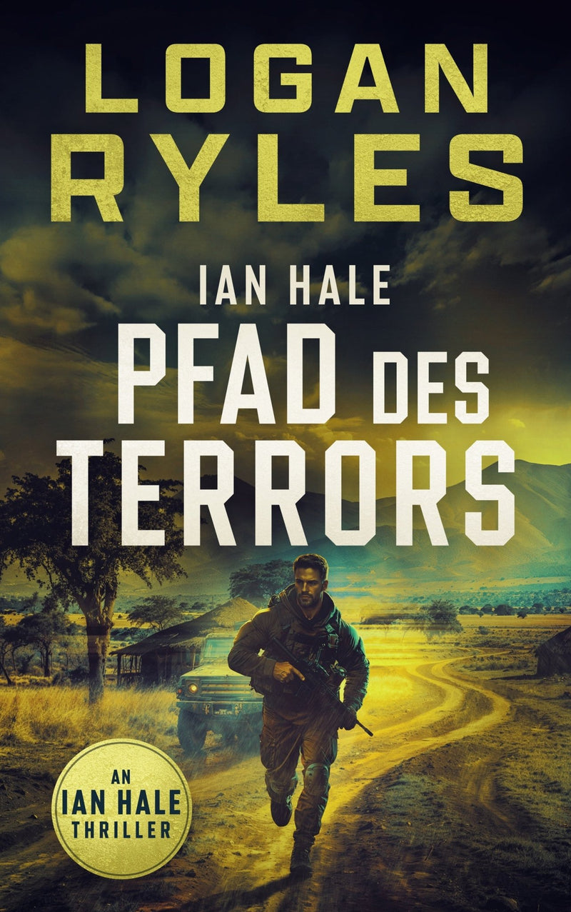 Ian Hale: Pfad des Terrors