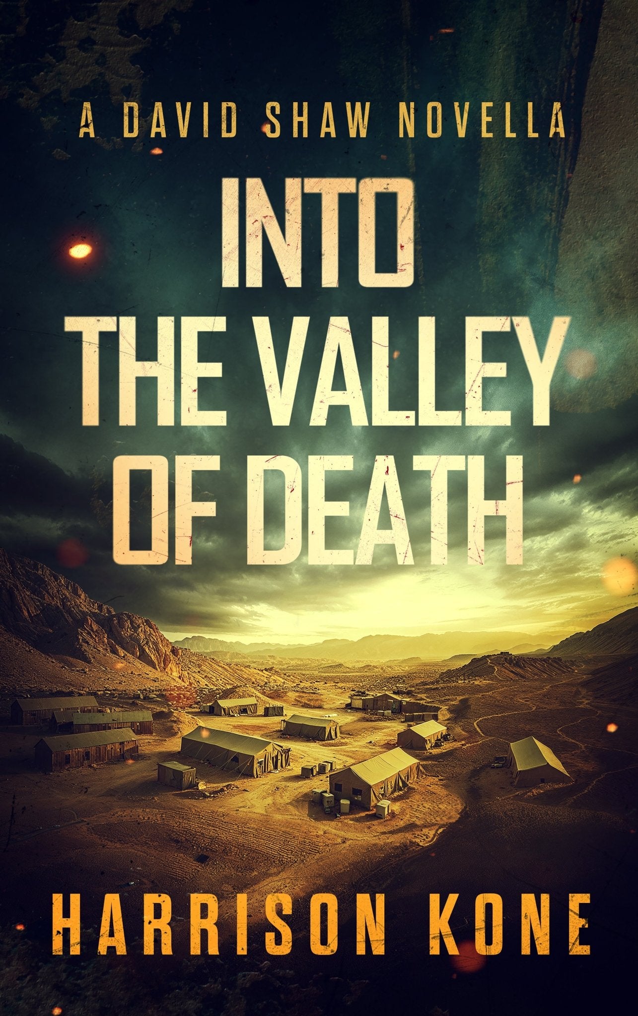Into the Valley of Death - ​Severn River Publishing