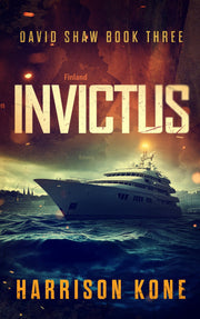 Invictus by Harrison Kone — book cover