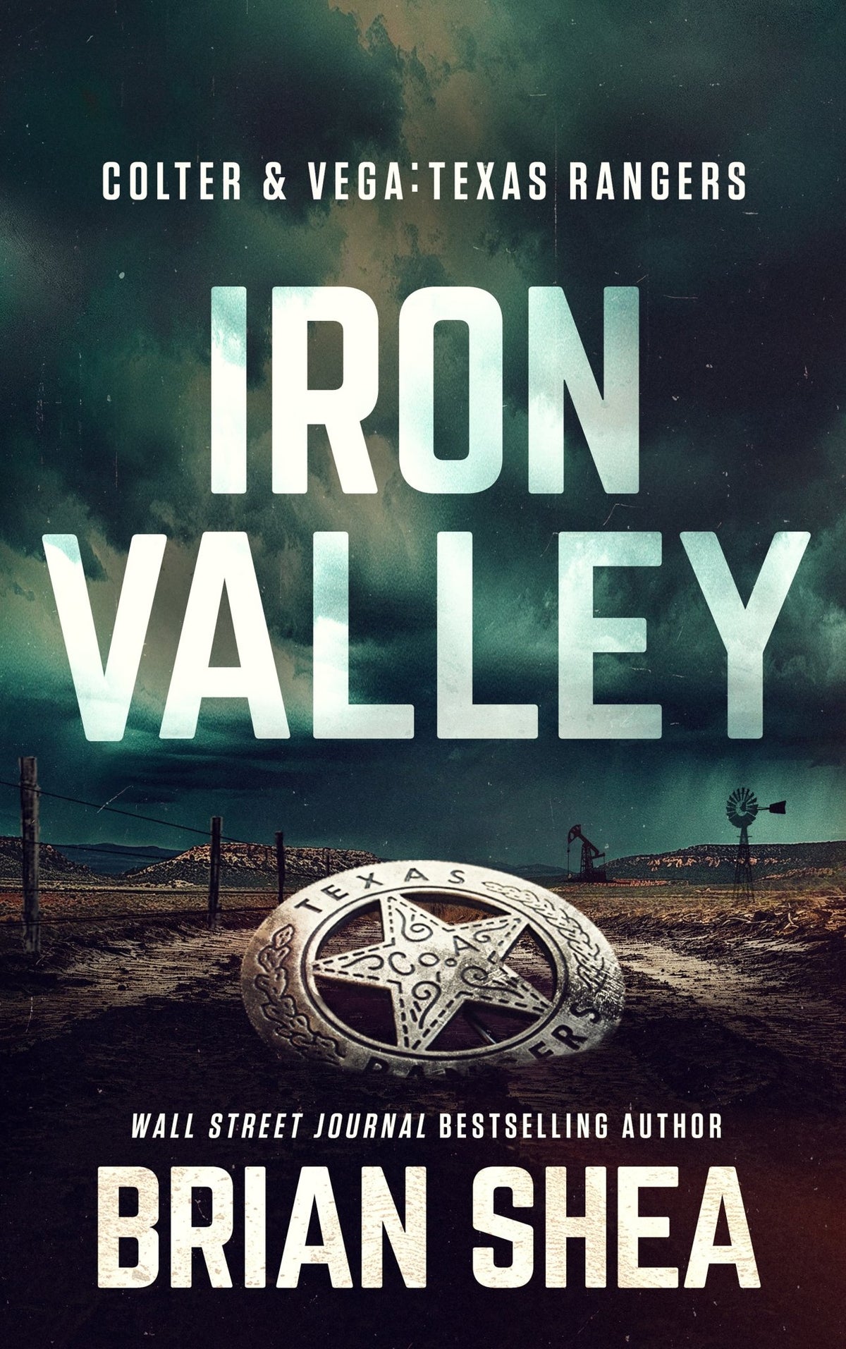 Iron Valley - ​Severn River Publishing