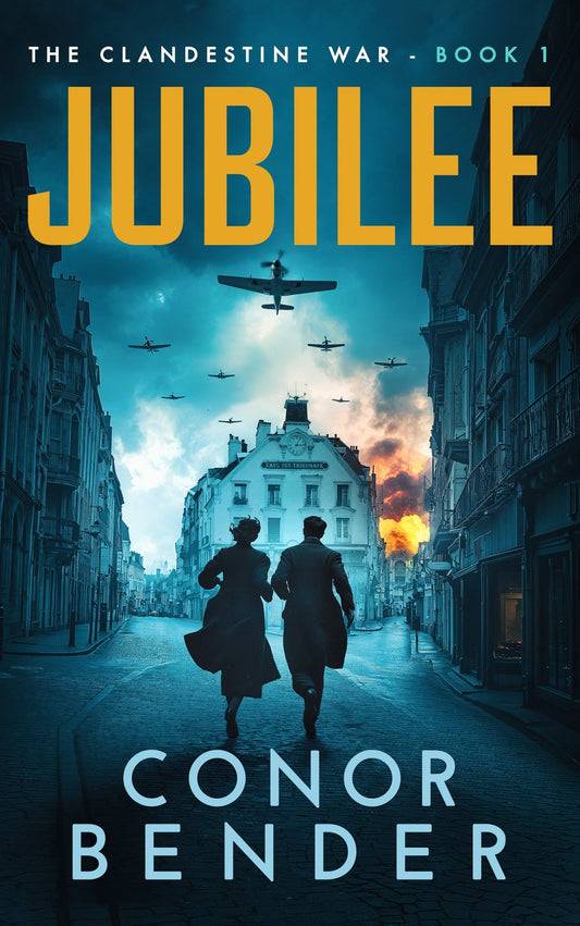 Jubilee - ​Severn River Publishing