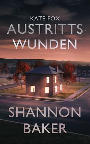 Kate Fox: Austrittswunden