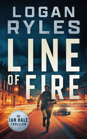 Line of Fire by Logan Ryles — book cover