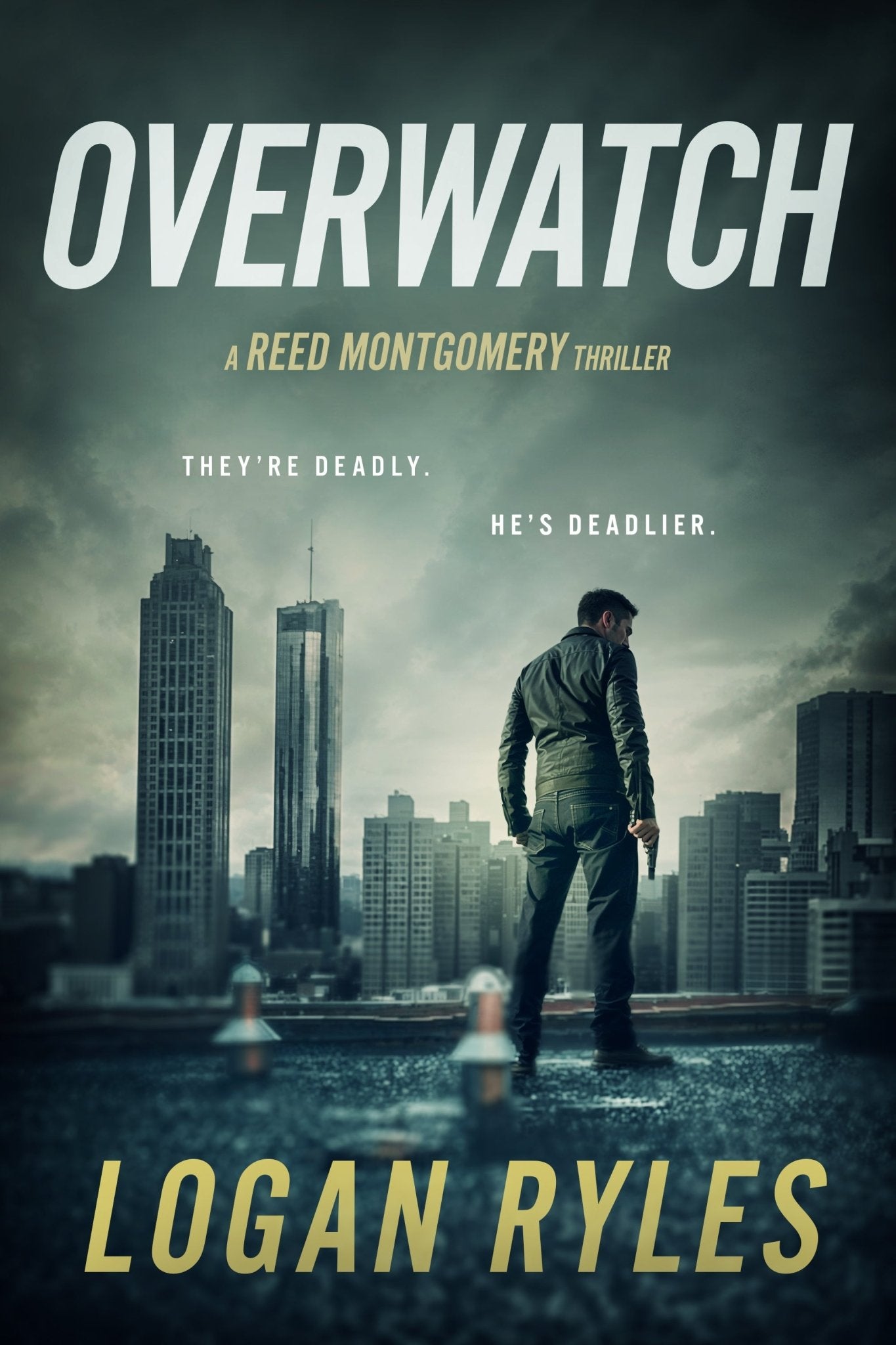 Overwatch - ​Severn River Publishing