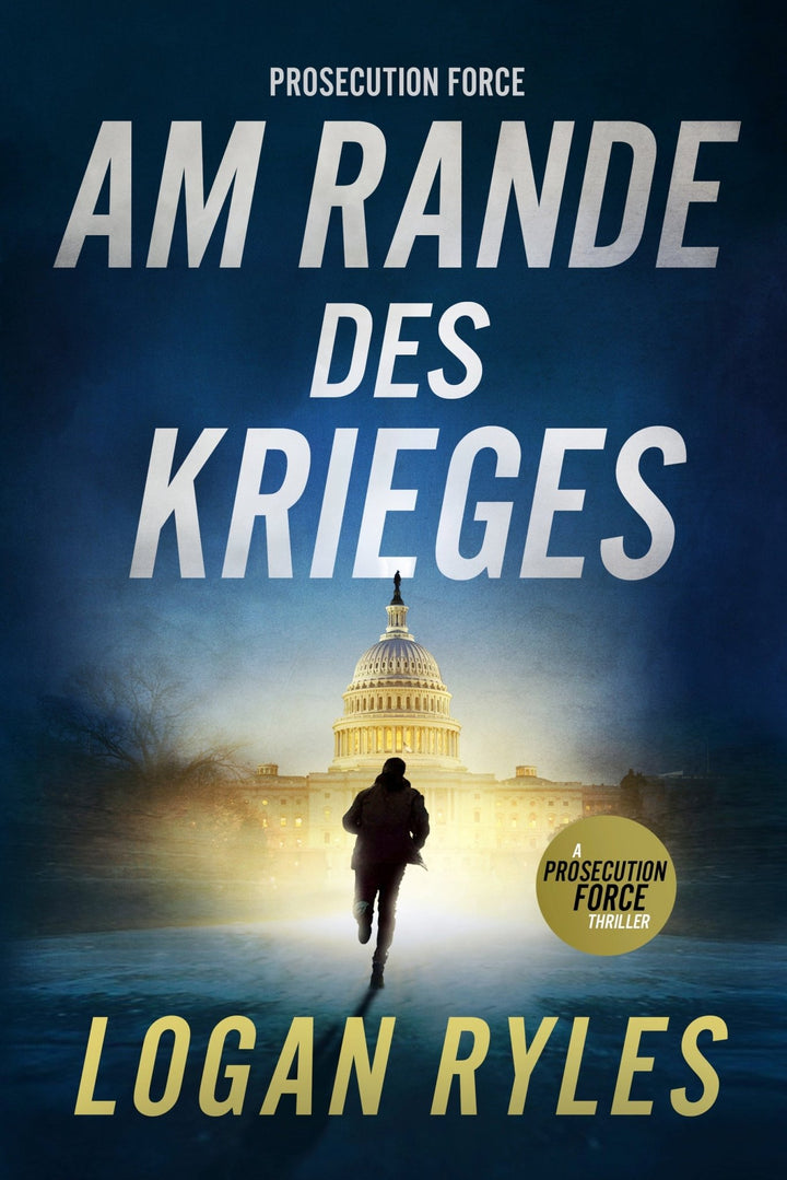Prosecution Force: Am Rande des Krieges