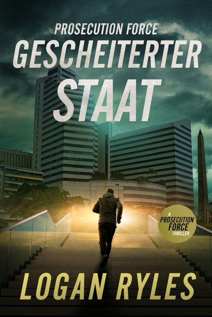 Prosecution Force: Gescheiterter Staat