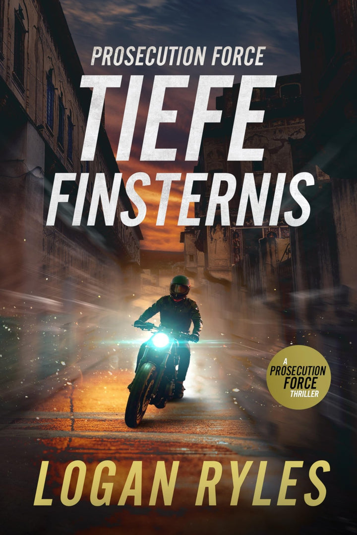 Prosecution Force: Tiefe Finsternis