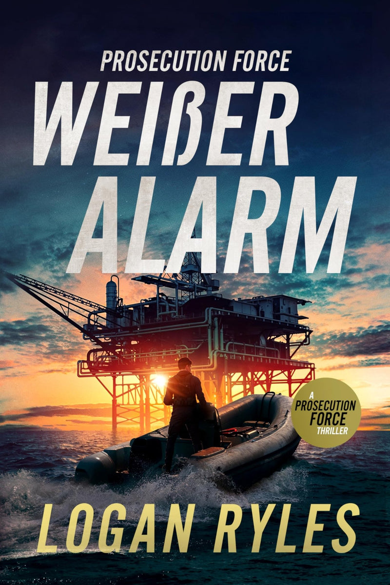 Prosecution Force: Weißer Alarm