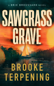 Sawgrass Grave by Brooke Terpening — book cover