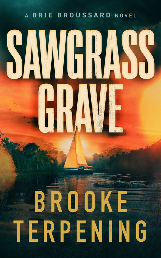 Sawgrass Grave - ​Severn River Publishing