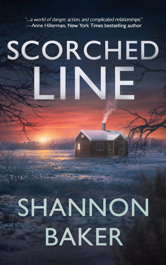 Scorched Line - ​Severn River Publishing