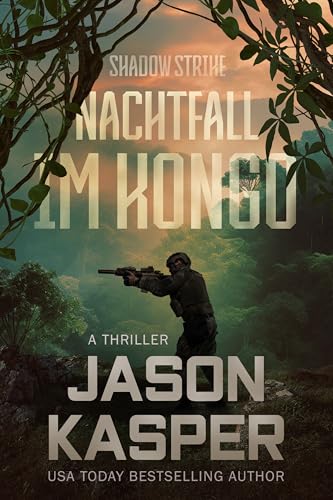 Shadow Strike: Nachtfall im Kongo
