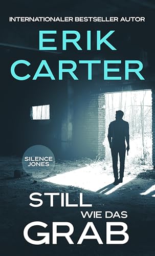 Silence Jones: Still wie das Grab