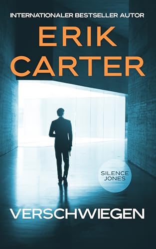 Silence Jones: Verschwiegen