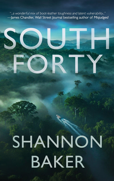 Cover of South Forty - ​Severn River Publishing
