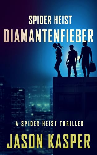 Spider Heist: Diamantenfieber