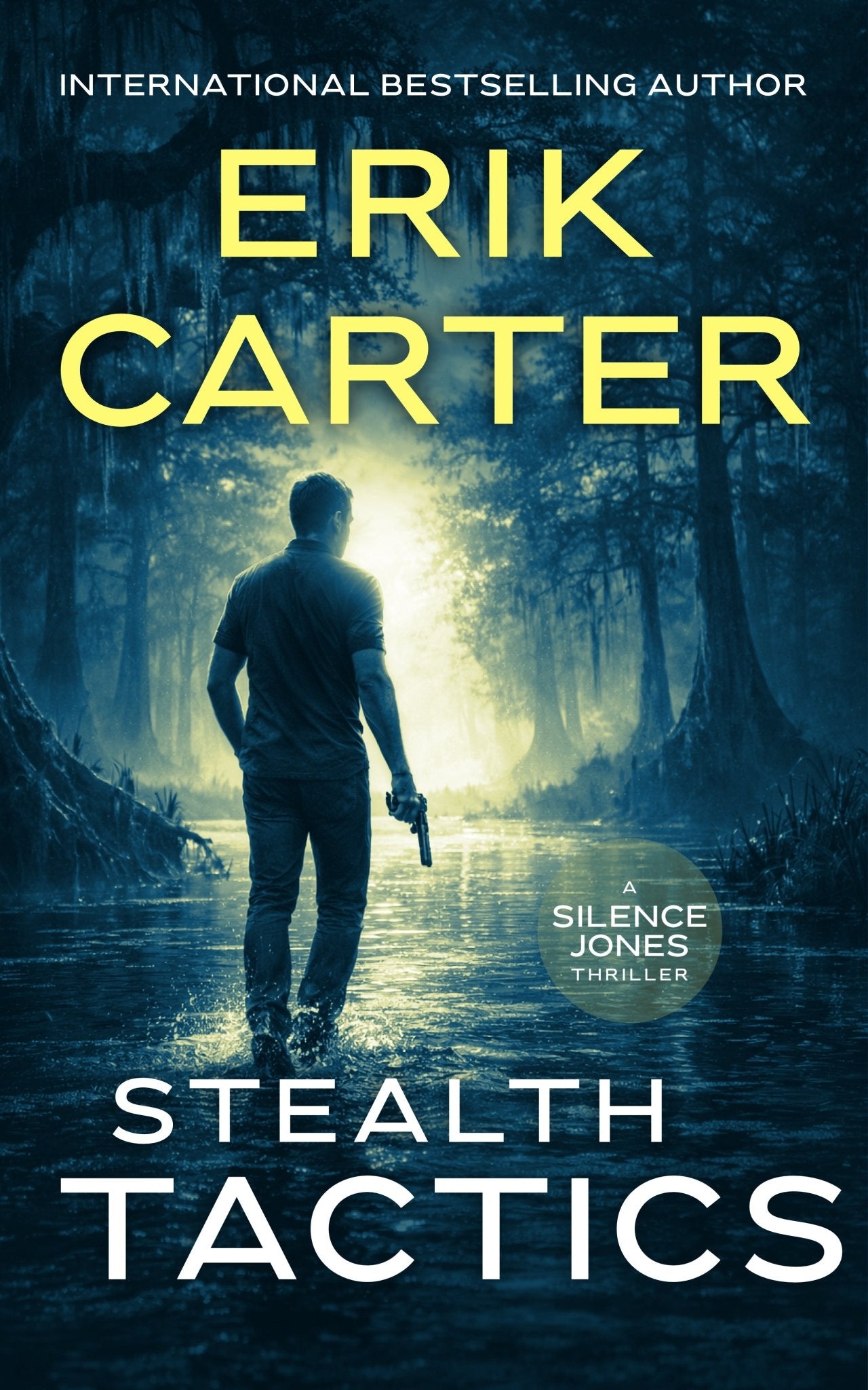 Stealth Tactics - ​Severn River Publishing