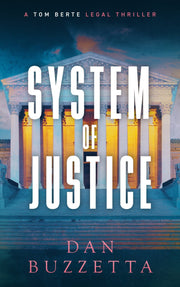 System of Justice by Dan Buzzetta — book cover