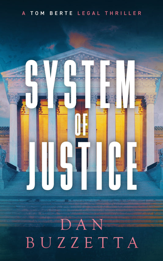 System of Justice - ​Severn River Publishing