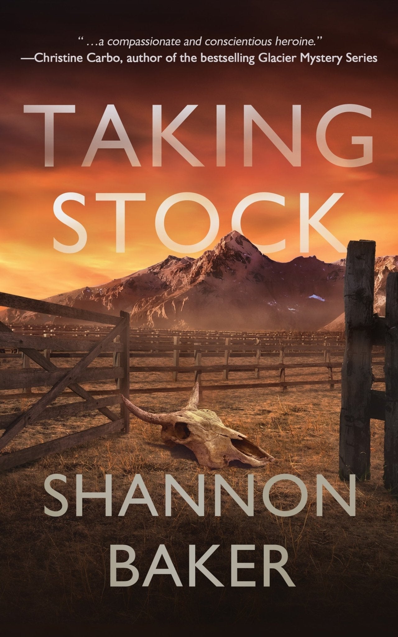 Taking Stock - ​Severn River Publishing
