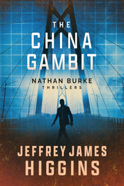 The China Gambit by Jeffrey James Higgins — book cover