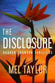 The Disclosure by Mel Taylor — book cover