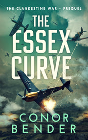 The Essex Curve by Conor Bender — book cover