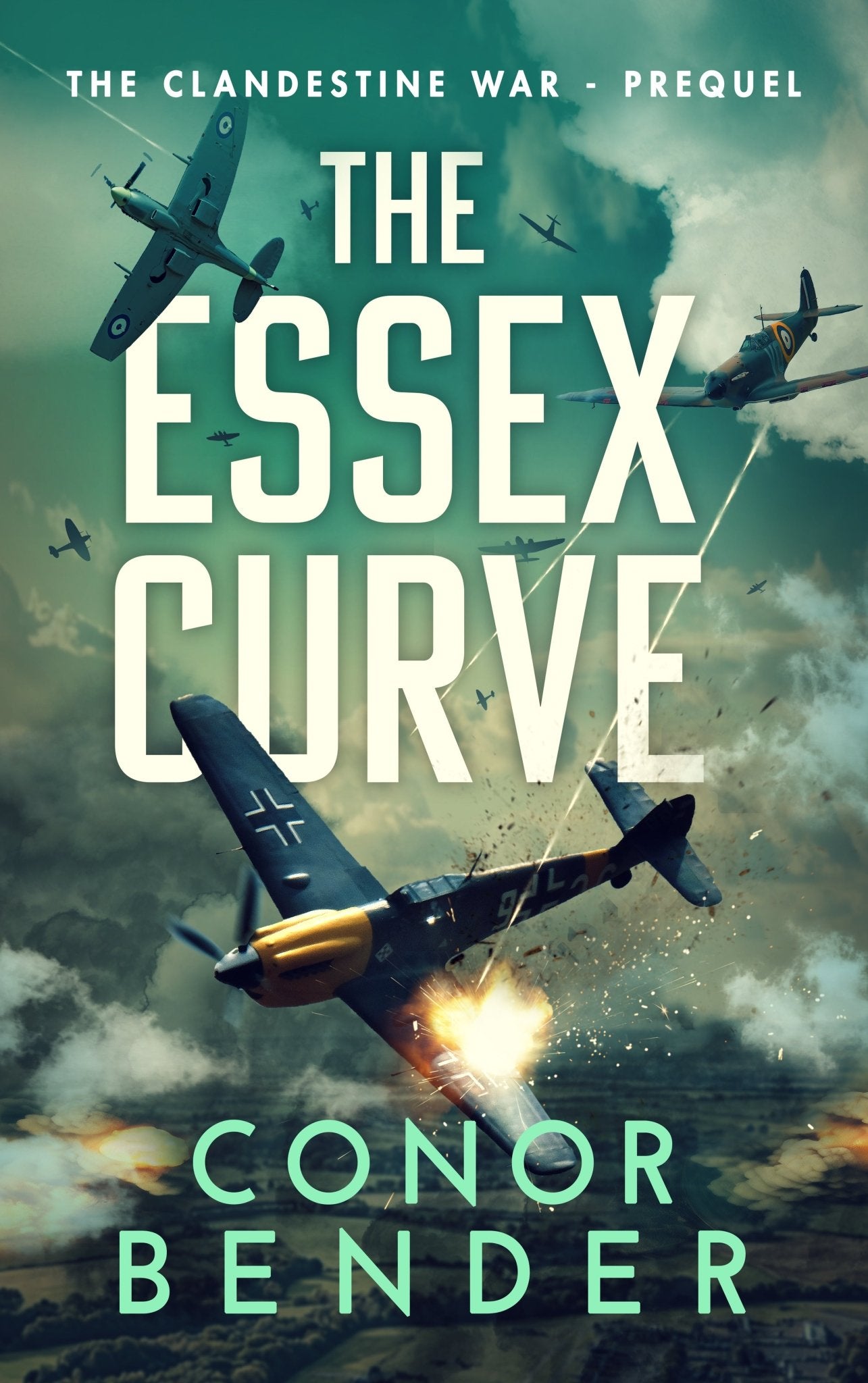 The Essex Curve - ​Severn River Publishing