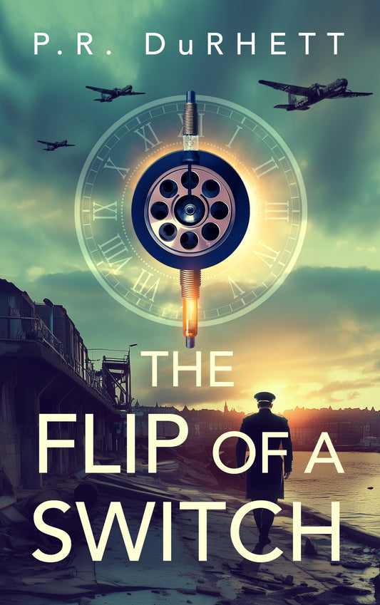 The Flip of a Switch - ​Severn River Publishing