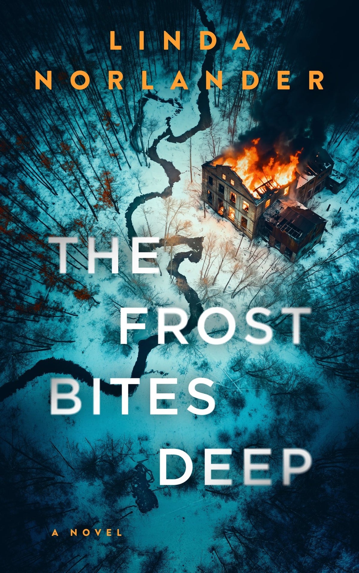 The Frost Bites Deep - ​Severn River Publishing