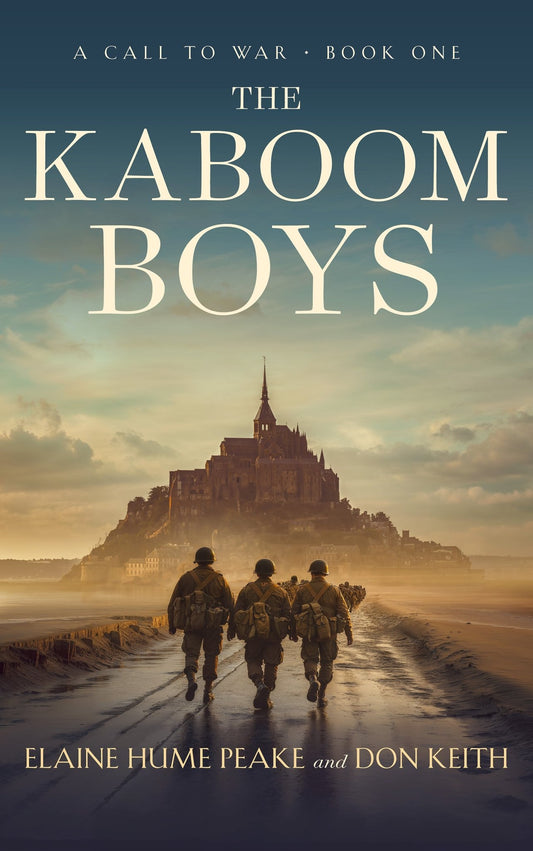 The Kaboom Boys - ​Severn River Publishing