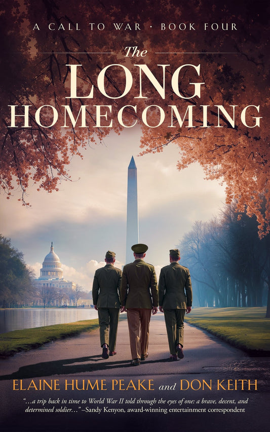 The Long Homecoming - ​Severn River Publishing