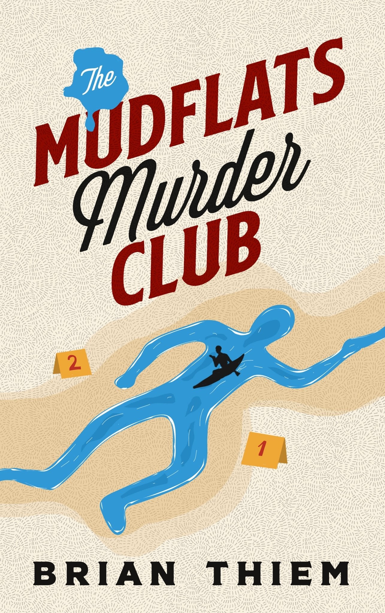 The Mudflats Murder Club - ​Severn River Publishing