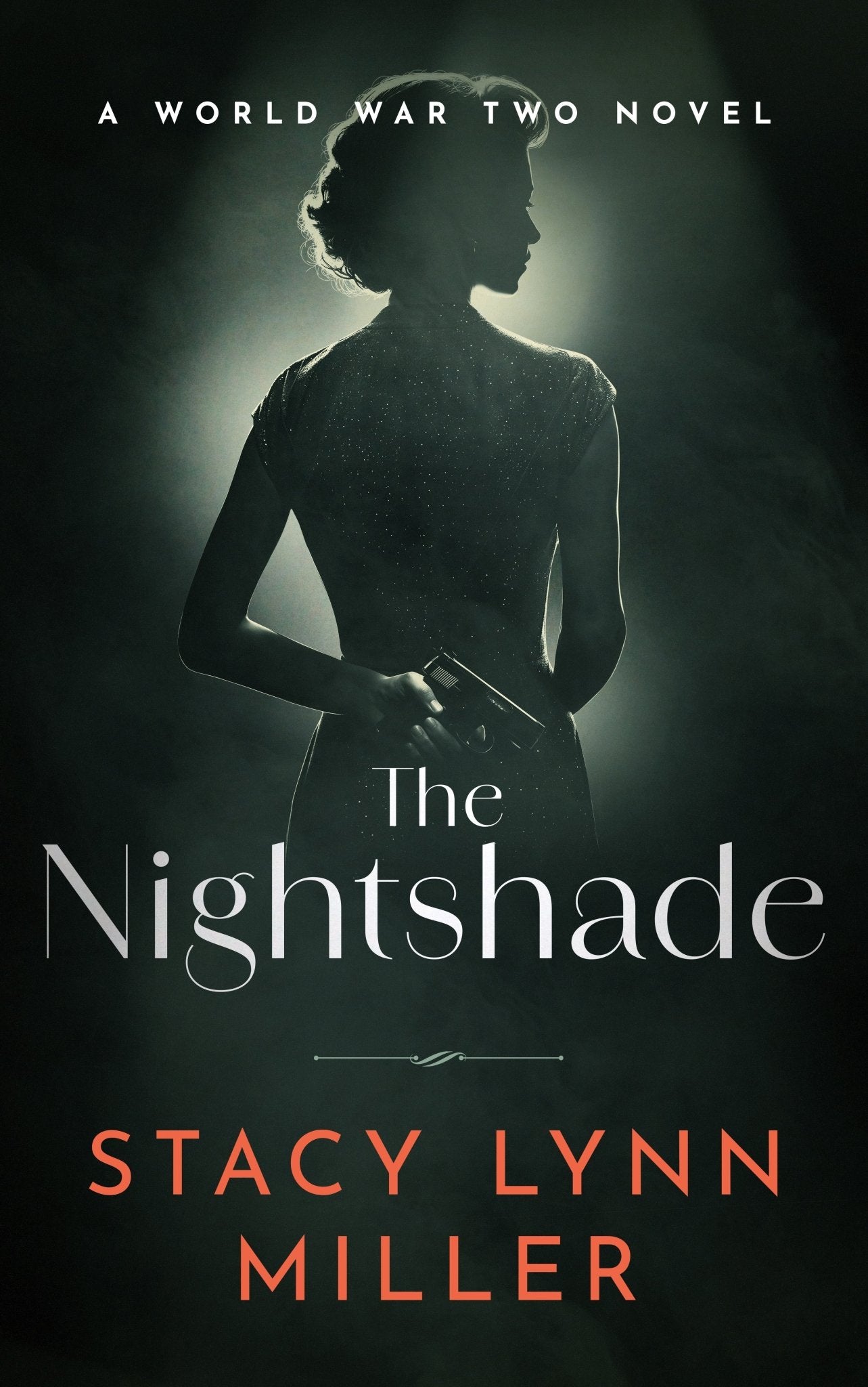 The Nightshade: A World War Two Novel - ​Severn River Publishing
