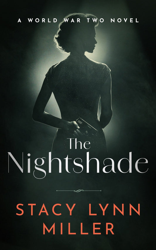 The Nightshade: A World War Two Novel - ​Severn River Publishing
