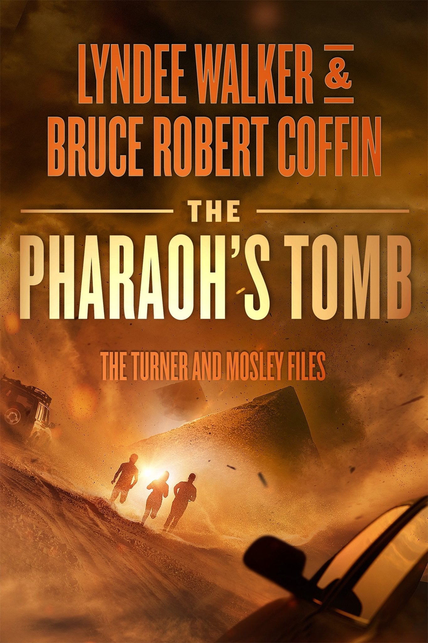 The Pharaoh's Tomb - ​Severn River Publishing