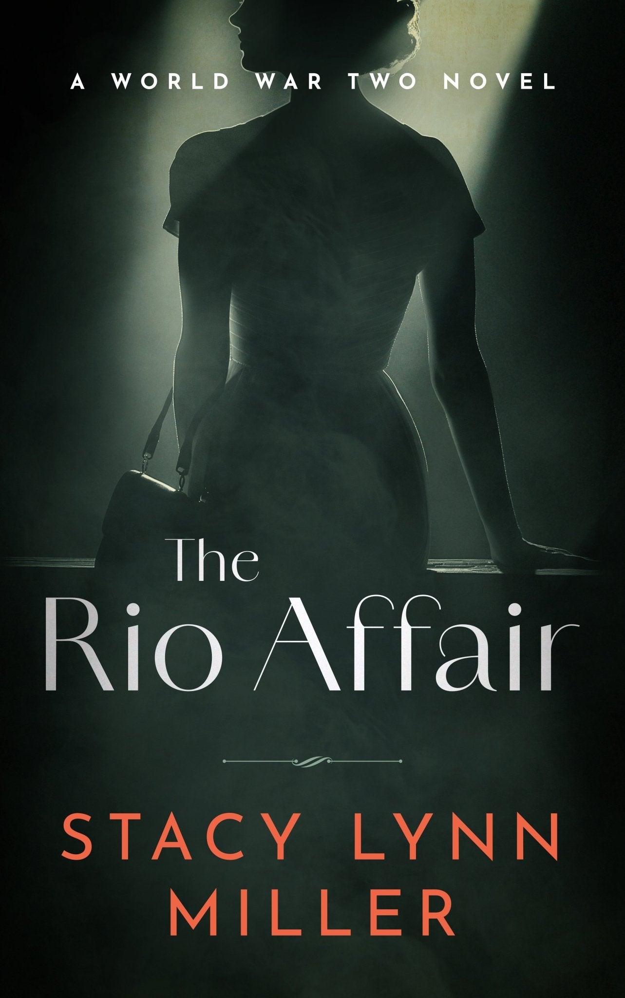 The Rio Affair: A World War Two Novel - ​Severn River Publishing