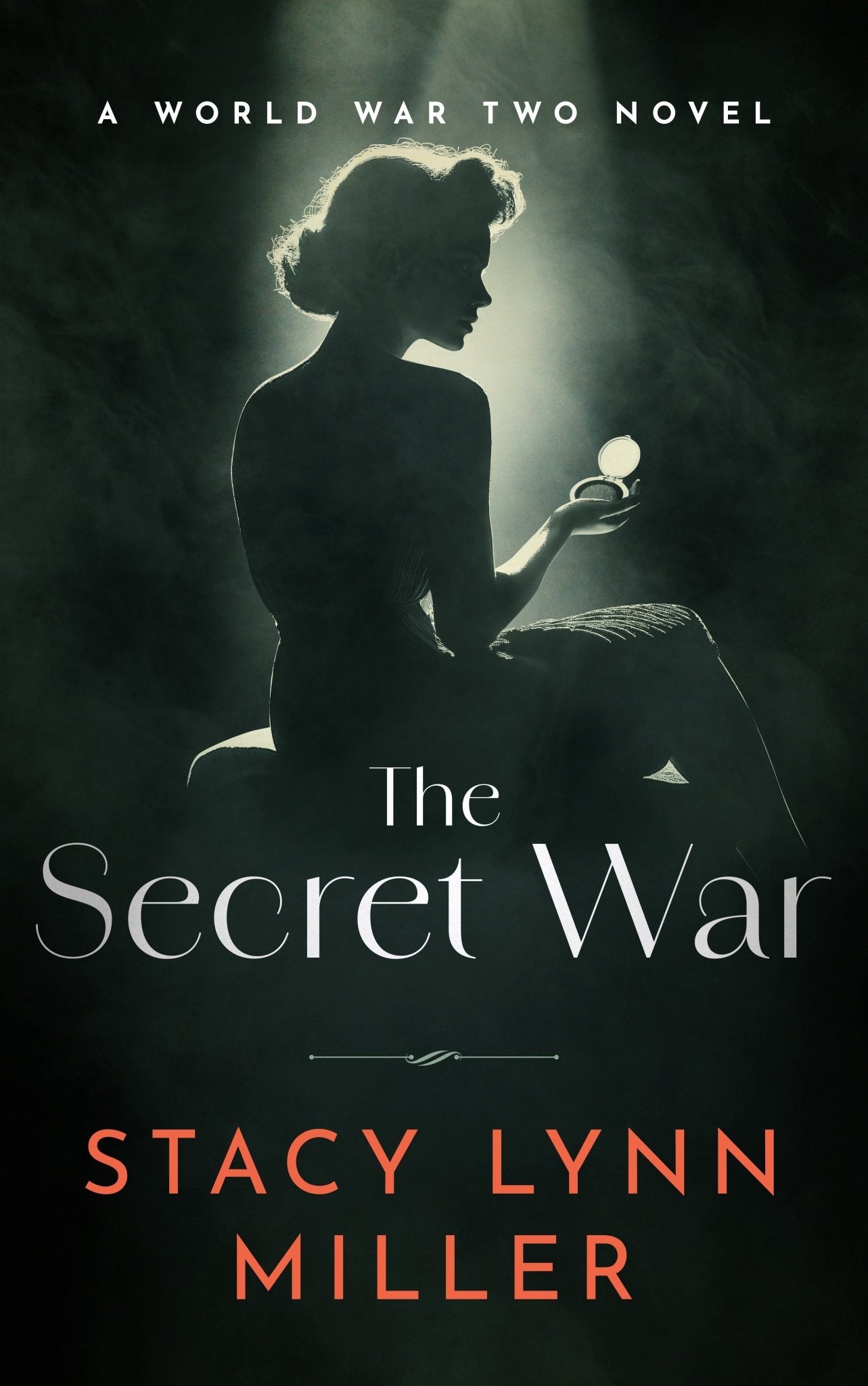 The Secret War: A World War Two Novel - ​Severn River Publishing