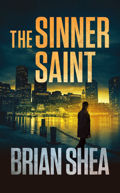 Cover of The Sinner Saint - ​Severn River Publishing